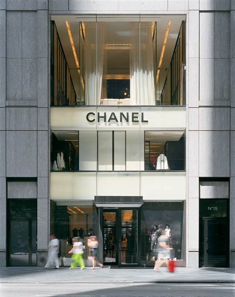 15 east 57th street chanel|biggest Chanel store.